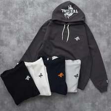 The Endless Summer TES CAL LOCAL SWEAT PARKA 25774320画像