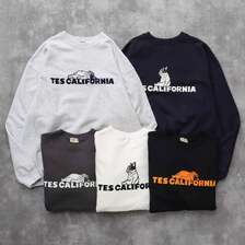 The Endless Summer TES SAME OLD CN SWEAT 25774321画像