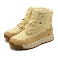 SOREL WHITNEY III MID WP Honey-White/Ceramic NL5282-292画像