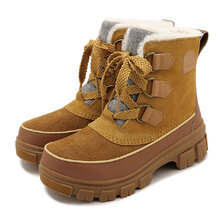 SOREL TIVOLI V WP Tawny-Buff/Velvet-Tan NL5113-253画像