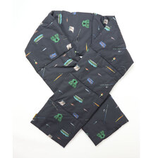 gym master ハッピーペイント中ワタマフラー G633774画像