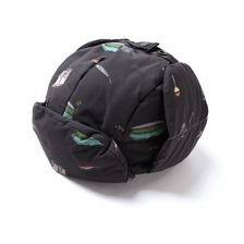 gym master ハッピーペイント中ワタフライトキャップ G633775画像