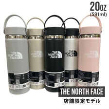 THE NORTH FACE &times; Hydro Flask 20oz Wide Mouth Bottle画像