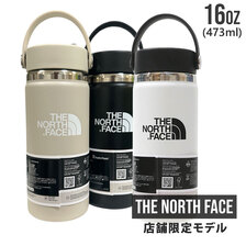 THE NORTH FACE &times; Hydro Flask 16oz Wide Mouth Bottle画像