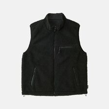 GRAMICCI REVERSIBLE SHERPA VEST G5FU-J015画像