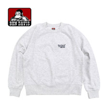 BEN DAVIS 70s Fit Raglan Sweat C-25780038画像
