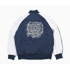 adidas Originals STANDARD10 JKT Night Indigo / White KD9394画像