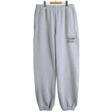 CITY COUNTRY CITY &times; AVIREX SWEAT PANTS CCC-253P003画像