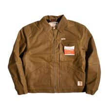 Wrangler &times; Filson Adventure Jacket画像
