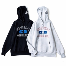 reversal ATHLETIC SWEAT HOODIE RV25AW202画像