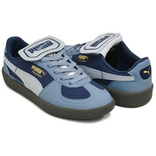 PUMA PALERMO FUTBOLITO PERSIAN BLUE - SILVER MIST 403258-01画像