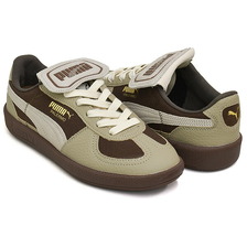 PUMA PALERMO FUTBOLITO CHOCOLATE - ICE COFFEE 403258-02画像