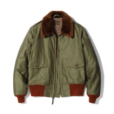 Buzz Rickson's Lot No. BR15745 / Type B-10 RED RIB VERSION &ldquo;SUPERIOR TOGS CO., INC.&rdquo;画像