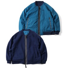 gym master 12oz ヘビー裏起毛スウェットRVダブルジップジャケット G633701画像