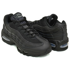 NIKE AIR MAX 95 BIG BUBBLE BLACK / BLACK - BLACK - ANTHRACITE HM8755-001画像