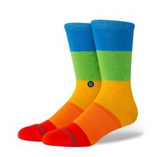 STANCE SNAPSHOT CREW MULTI A555D25SNA-MUL画像