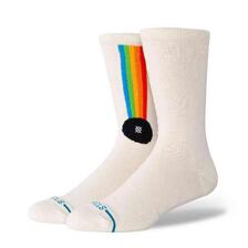 STANCE APERTURE CREW WHITE A555D25APE-WHT画像