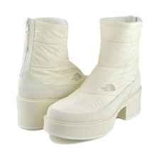 THE NORTH FACE KALMIA NUPTSE BOOTS WP GARDENIA WHITE/GARDENIA WHITE NFW52474-GG画像
