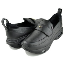 NIKE WMNS AIR MAX PHENOMENA blk/metallic gold-smoke grey IM8814-001画像