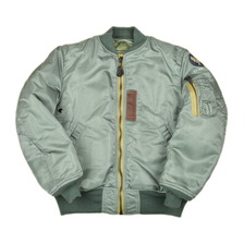 COLIMBO HUNTING GOODS TYPE MA-1 DECAL MODEL ZA-0117画像