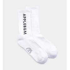 APPLEBUM LOGO SOCKS 2521013画像