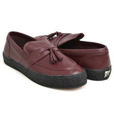 Last Resort AB VM005 LOAFER LEATHER OXBLOOD/BLACK画像