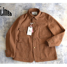 COLIMBO HUNTING GOODS Yard Boss Coverrall Field Camel ZA-0134画像