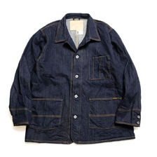 BIG JOHN XXXX-EXTRA Coverall Jacket XX604画像