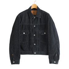 REMI RELIEF 14Wコーデュロイ 2nd JKT RN29373038画像