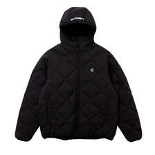 Evisen Skateboards LIGHT QUILTED DOWN JACKET画像