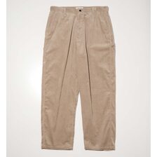 RADIALL BRICKS - WIDE FIT PAINTER PANTS RAD-25AW-PT003画像