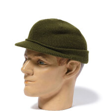 Buzz Rickson's Lot No. BR02874 / JEEP CAP OLIVE画像