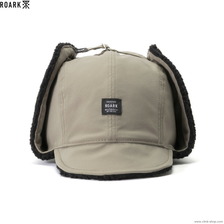 ROARK REVIVAL CAMP FLIGHT CAP - HIGH RHJ1171画像