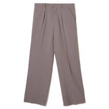 CRIMIE JAX WIDE SUIT TROUSERS ALL SEASON EASY CARE パ CR1-02E1-PL10画像