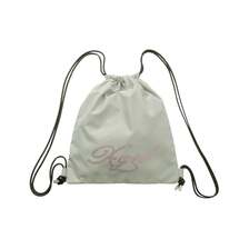 X-girl RHINESTONE KNAPSACK 105254053008画像