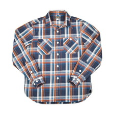 COLIMBO HUNTING GOODS CROW DOG FLANNEL SHIRT ZA-0318画像