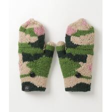 gym master 手編みミトングローブ G699737画像