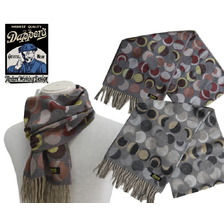 DAPPER'S LOT1815 Cashmink Scarf by V.FRAAS画像