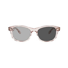 EVILACT CYCLONE pink clear / color photochromic smoke lens EAE25-01-13画像