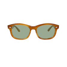 EVILACT CYCLONE amber marble / green lens EAE25-01-12画像