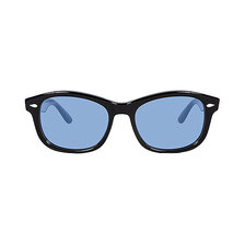 EVILACT CYCLONE black / blue lens EAE25-01-04画像