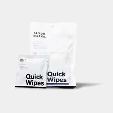 Jason Markk Quick Wipes - 3 Pack 130210画像