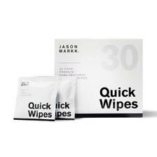 Jason Markk Quick Wipes - 30 Pack 130310画像