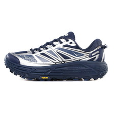 HOKA MAFATE SPEED 2 VARSITY NAVY/SILVER 1126851-VYNV画像
