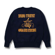 STUDIO D'ARTISAN プリントスウェット 8193A画像