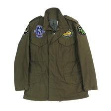 Buzz Rickson's Type M-65 &ldquo;BUZZ RICKSON MFG. CO., INC. 13th BOMB.SQ. GRIM REAPER&rdquo; BR15804画像