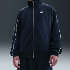 NIKE Club Knit OS Track Jacket HV1418画像