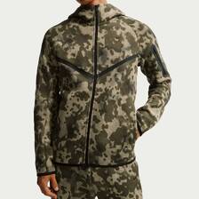NIKE CAM Tech FLC WR FZ Jacket HV0956画像