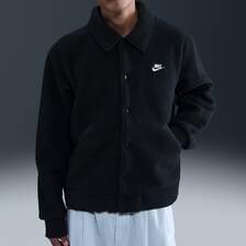 NIKE Club Sherpa Coaches Jacket HV1430画像