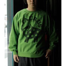 NEXUSVII TAURUS CREW SWEAT画像